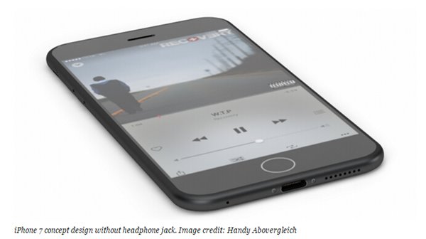 CiPhone7ȡ3.5mmCӿڣ{Cλ
