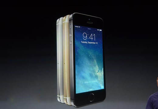 OiPhone 5S/5Cl(f) 20Ї_